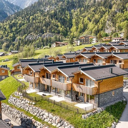 Arlberg Chalets Wald am Arlberg Bagian luar foto
